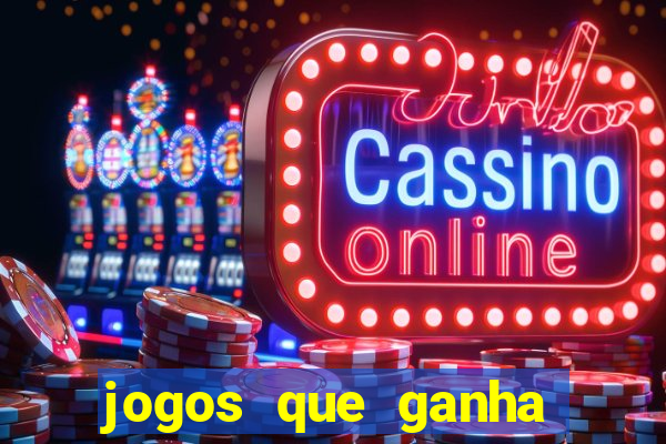 jogos que ganha dinheiro de verdade no pix sem depositar